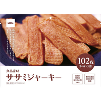 イトウ&カンパニー 良品素材 ササミジャーキー 102枚 ﾘﾖｳﾋﾝｿｻﾞｲｻｻﾐｼﾞﾔ-ｷ-102ﾏｲ