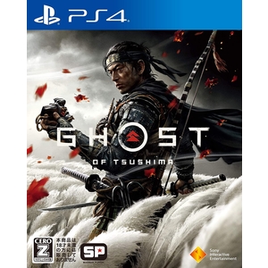 SIE PCJS66070 Ghost of Tsushima(ゴースト オブ ツシマ)【PS4