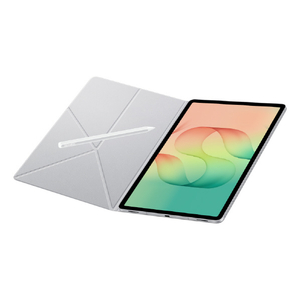 Samsung Smart Book Cover (Galaxy Tab S12+) White EF-BX840PWEGJP-イメージ1