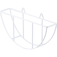 エムテートリマツ MT コーティング丸盆ラック壁掛式 FCM8304-031492001