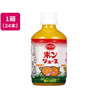 えひめ飲料 ポンジュース 280ml×24本 FC200PY