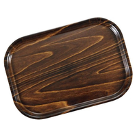 ＣＡＭＢＲＯ スムースウッドトレー 長角 PH556010 FC684LU-7255300