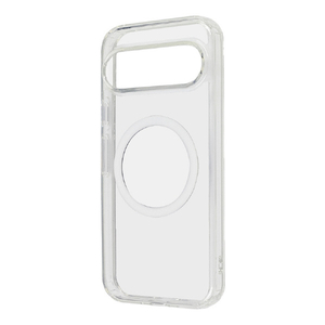 レイ・アウト Google Pixel 9/9 Pro用Like standard ハイブリッドケース MagSafe マグネット式アクセサリー対応 クリア RT-GP9PMG2/CM-イメージ1
