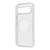 レイ・アウト Google Pixel 9/9 Pro用Like standard ハイブリッドケース MagSafe マグネット式アクセサリー対応 クリア RT-GP9PMG2/CM-イメージ1