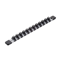 TONE ソケットホルダー（アルミタイプ）　差込角９．５ｍｍ　全長３００ｍｍ SH2312