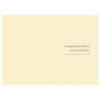 ハクバ 写真台紙 2L(カビネ)サイズ 3面(ヨコ・ヨコ・ヨコ) ランス ドゥ クリーム MRCDO-2LY3CR