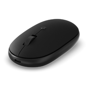 Satechi Satechi社製 OntheGo(TM) Bluetooth マウス ブラック PST-MOTGK-イメージ1
