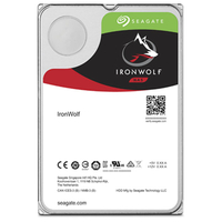 Seagate SATA6G接続ハードディスク(12TB) IronWolf ST12000VN0008