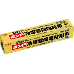 コニシ ボンド 冷媒管保温材用 170ml FC057EU-3748227-イメージ2