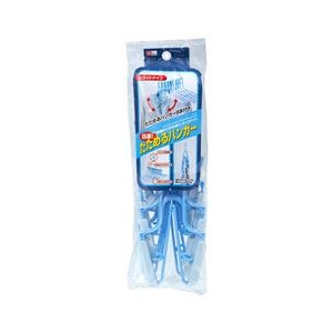 レック 新機能・たためる8連ハンガー(スライド) ｼﾝｷﾉｳﾀﾀﾒﾙ8ﾚﾝﾊﾝｶﾞ-ｽﾗｲﾄﾞ-イメージ1