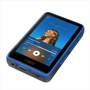 Hiby R1 Blue R1BLUE-イメージ3