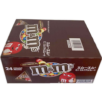 マースジャパン FC889NZ M&M'sミニミルクチョコレート×24個