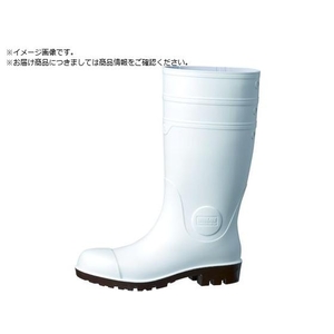 ミドリ安全 耐油・耐薬 安全長靴 ワークエース NW1000スーパー FCA011U-1252279-イメージ1