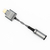 日本ディックス Spada Pentaconn C USB Type C ⇔ 3．5mmジャック 変換ケーブル PCC01C35-イメージ1
