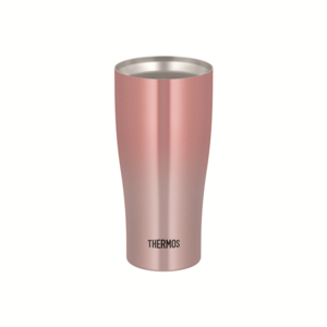 サーモス 真空断熱タンブラー(420ml) レッドグラデーション JDY-421C R-G-イメージ1