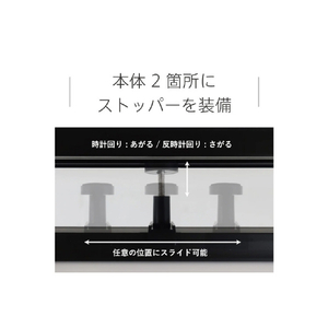 スワン ～6畳 LEDシーリングライト Slimac・KCEシリーズ ホワイト KCE-411WH-イメージ4
