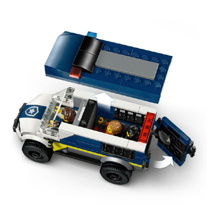 レゴジャパン LEGO シティ 60479 ポリス護送車 60479ﾎﾟﾘｽｺﾞｿｳｼﾔ-イメージ6