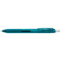 ぺんてる エナージェルエス 0.5mm黒ターコイズブルー軸 FC92014-BLN125S3-A