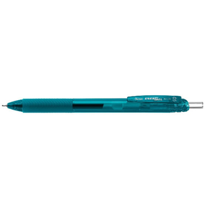 ぺんてる エナージェルエス 0.5mm黒ターコイズブルー軸 FC92014-BLN125S3-A-イメージ1
