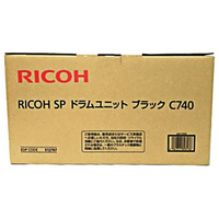 リコー SPドラムユニット ブラック C740 F174512-512767