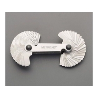 エスコ ピッチゲージ メトリック FCD541F-EA725SA-26