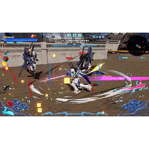 バンダイナムコエンターテインメント ガンダムブレイカー4【Switch】 HACPA3QSA-イメージ5