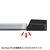 サンワサプライ Surface Pro用 USB3．2 Gen1ハブ USB-3HSS2BK2-イメージ5