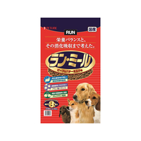 ペットライン ラン・ミール ビーフ&バターミルク味 8kg F716865