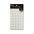 ヘイコー タックラベル φ14 No.034 白 680枚 FC850SF-007062652-イメージ1