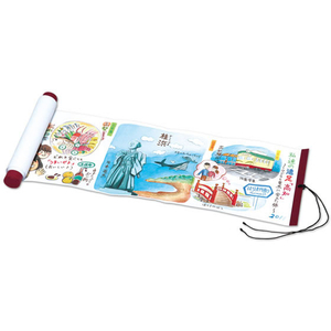アーテック 絵巻きもの B FC900RD-14202-イメージ3