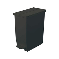 リス ペダルオープンツイン35L ブラック FCF352A-GSLW004