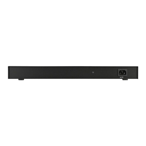 バッファロー 法人向け レイヤー2 Giga PoE スマートスイッチ(24ポート) ブラック BS-GS2124P-イメージ5