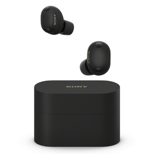 SONY WF1000XM6 B ワイヤレスノイズキャンセリングステレオヘッド