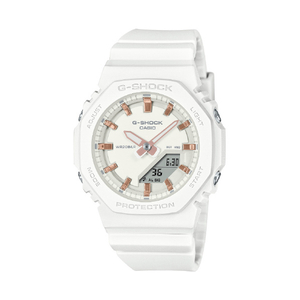 カシオ 腕時計 G-SHOCK ホワイト GMA-P2100M-7AJF-イメージ1