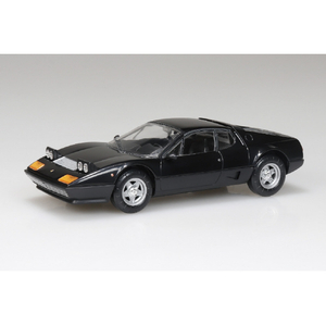 アオシマ 1/32 フェラーリ 512 BB ブラック Aﾗｸﾌﾟﾗ26BKﾌｴﾗ-ﾘ512BBﾌﾞﾗﾂｸ-イメージ2