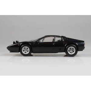 アオシマ 1/32 フェラーリ 512 BB ブラック Aﾗｸﾌﾟﾗ26BKﾌｴﾗ-ﾘ512BBﾌﾞﾗﾂｸ-イメージ5