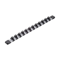 TONE ソケットホルダー（アルミタイプ）　差込角９．５ｍｍ　全長３５０ｍｍ SH2312L