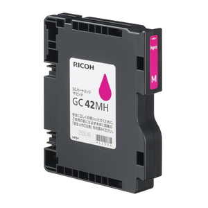 リコー SGカートリッジ マゼンタ 515928-イメージ1