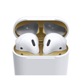 elago AirPods用ダストガード elago ゴールド EL_APDDGBSDG_GD