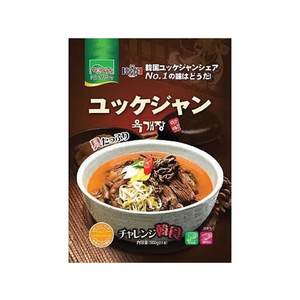 信商事 ユッケジャン 500g FC138RW-イメージ1