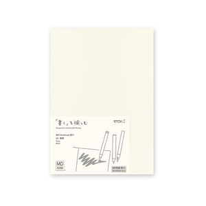 デザインフィル FC447SU-15350006 MDノート 厚口 A5 無罫 |エディオン