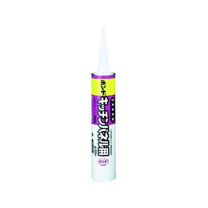 コニシ ボンドキッチンパネル用 333ml(カートリッジ) FC058ET-3748219-イメージ1