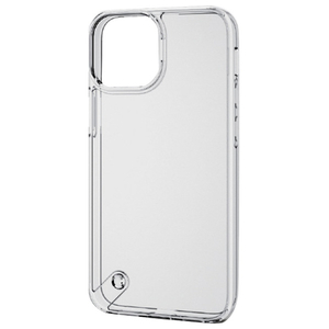 エレコム iPhone 13 mini用ハイブリッドケース クリア PM-A21AHVCKCR エレコム iPhone 13 mini用ハイブリッドケース クリア PM-A21AHVCKCR