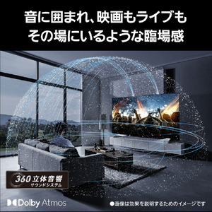 パナソニック 98V型 4K液晶(MiniLED) VIERA TV-98X97C-イメージ11