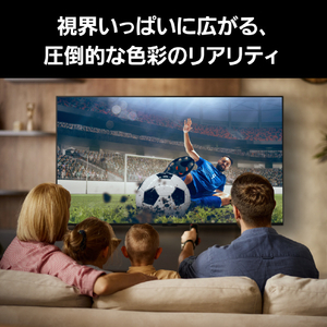 パナソニック 98V型 4K液晶(MiniLED) VIERA TV-98X97C-イメージ5