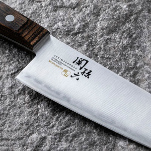貝印 関孫六 桃山 小三徳145mm AE5147ﾓﾓﾔﾏｼﾖｳｻﾝﾄｸ145-イメージ3