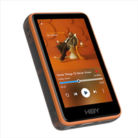 Hiby R1 デジタルオーディオプレーヤー オレンジ HiBy R1