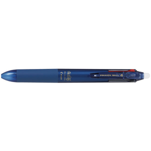 パイロット フリクションボール4 038 ブルーブラック FC914NZ-LKFB-80UF-BB-イメージ1
