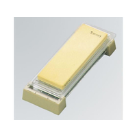 末広 ニューセラックス 両面砥石 仕上&中砥石 CR-3800 FC268LT-6667110