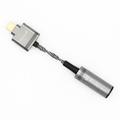 日本ディックス Spada Pentaconn C USB Type C ⇔ 4．4mmジャック 変換ケーブル PCC01-C-44